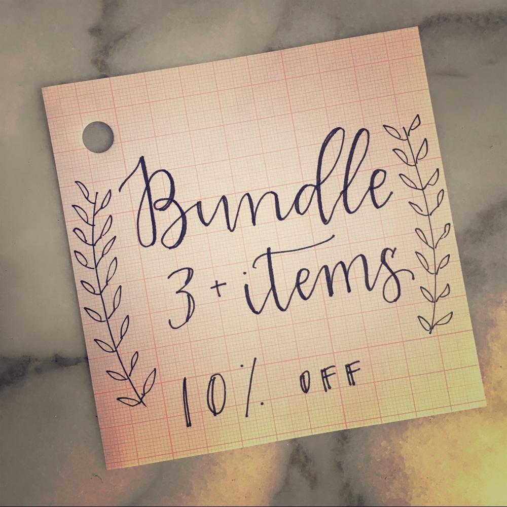 Buy more and save!